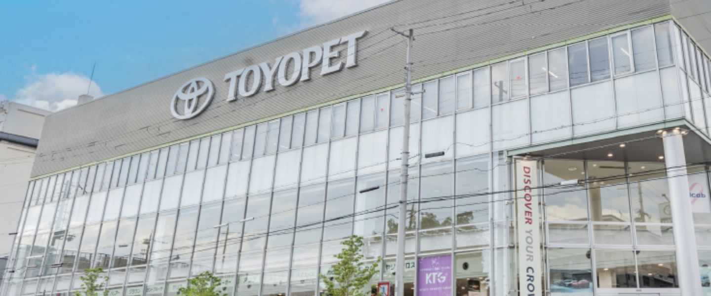 TOYOPET店舗