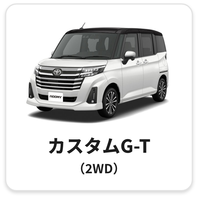 カスタムG-T（2WD）