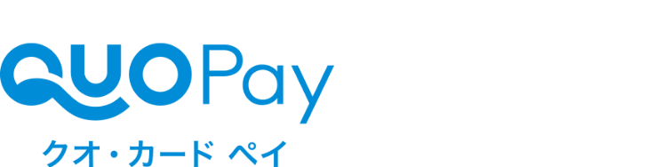 QUOカードPay Logo