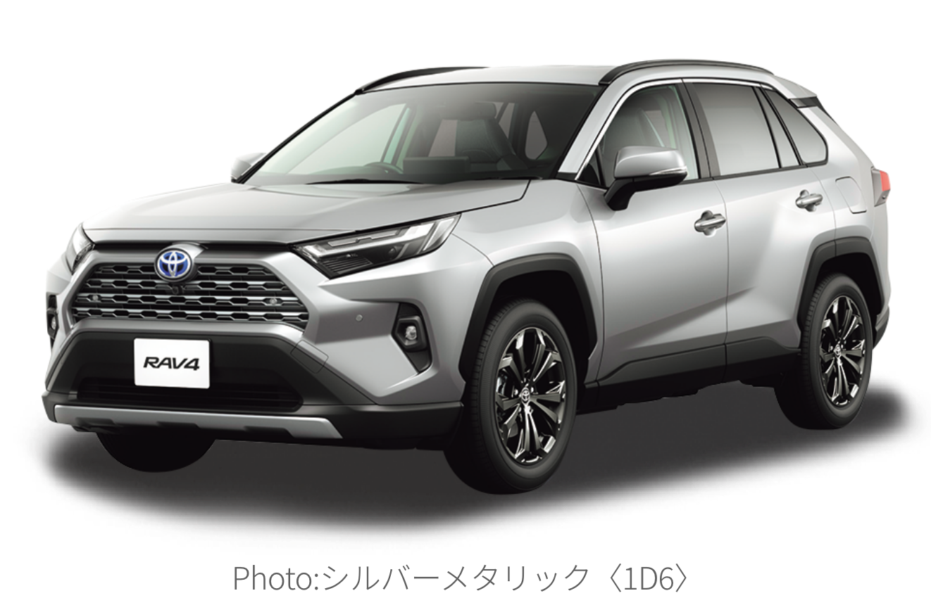 RAV4  G